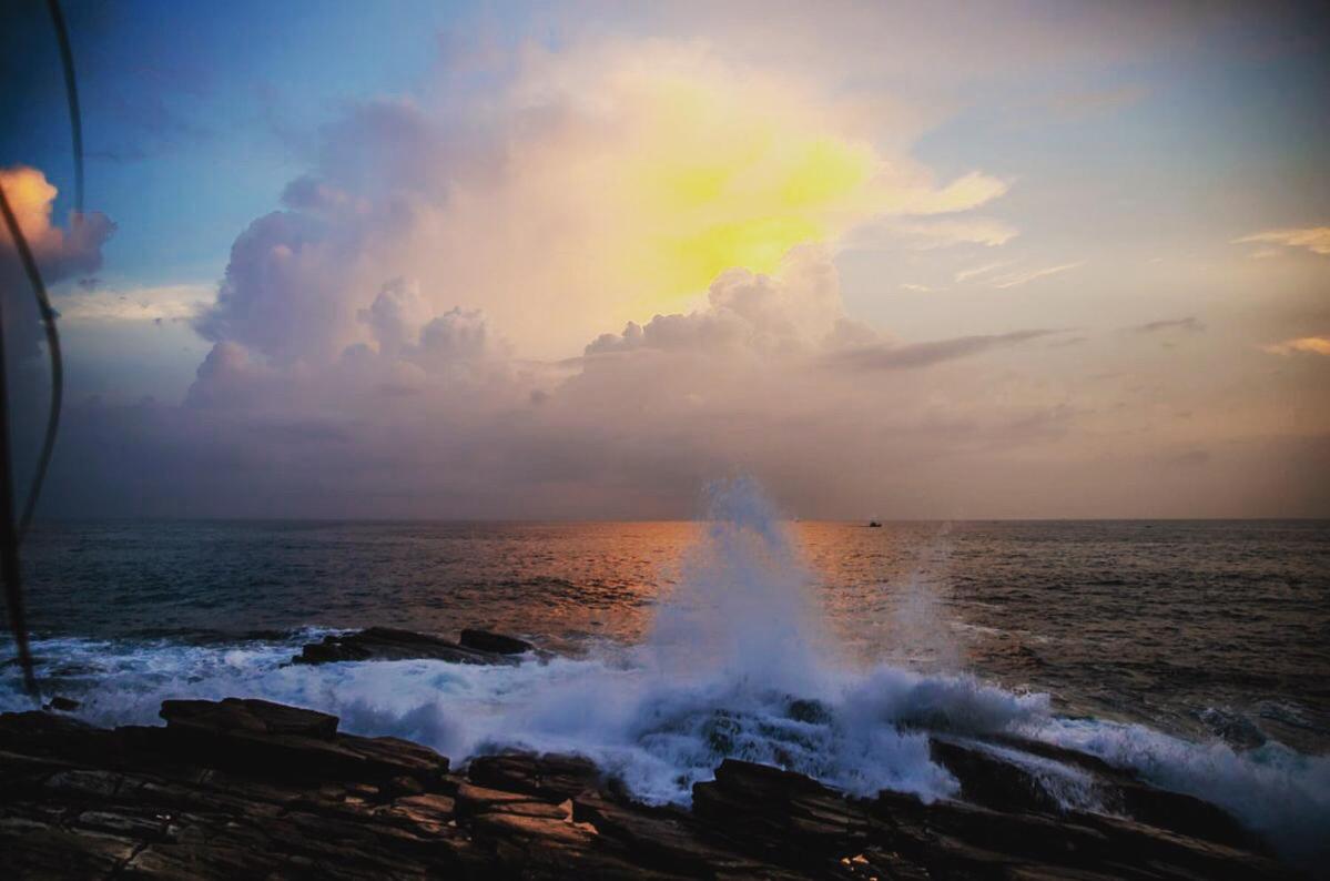 Emma'S Sea View Daire Dikwella Dış mekan fotoğraf